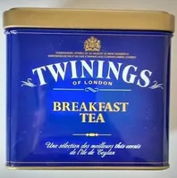 Breakfast tea
