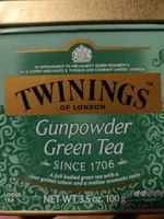Tè verde - Gunpowder Green Tea