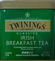 Irish Breakfast Tea