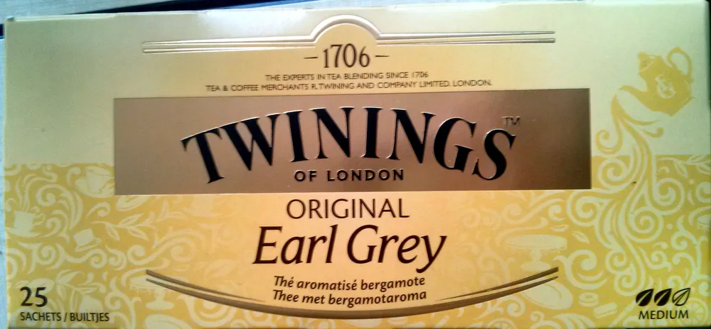Original Earl Grey