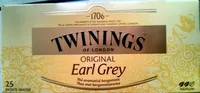 Original Earl Grey