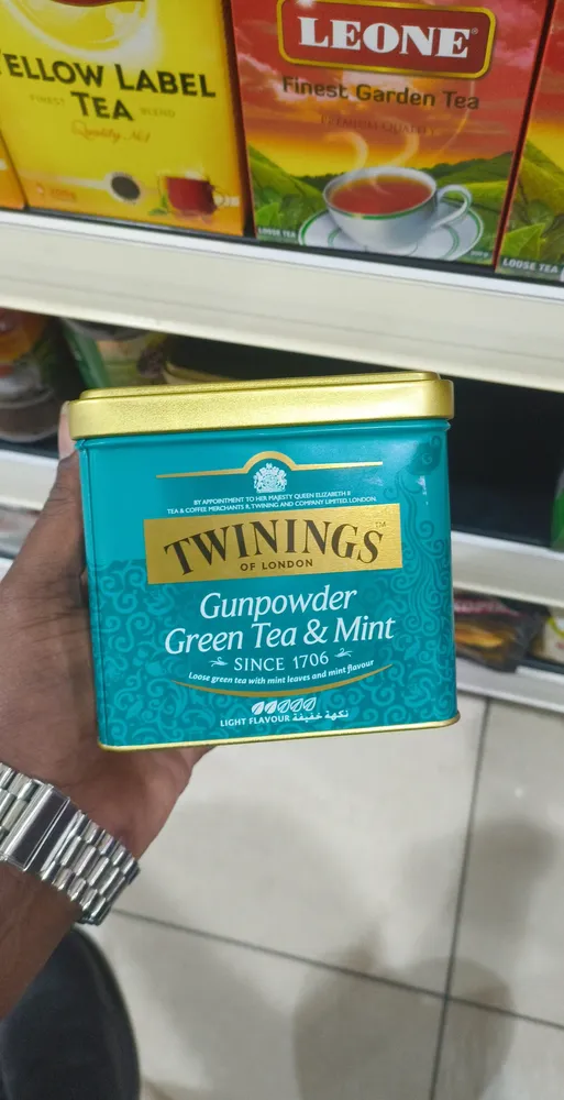 Tea Powder