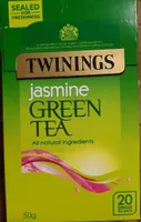 Jasmine Green Tea