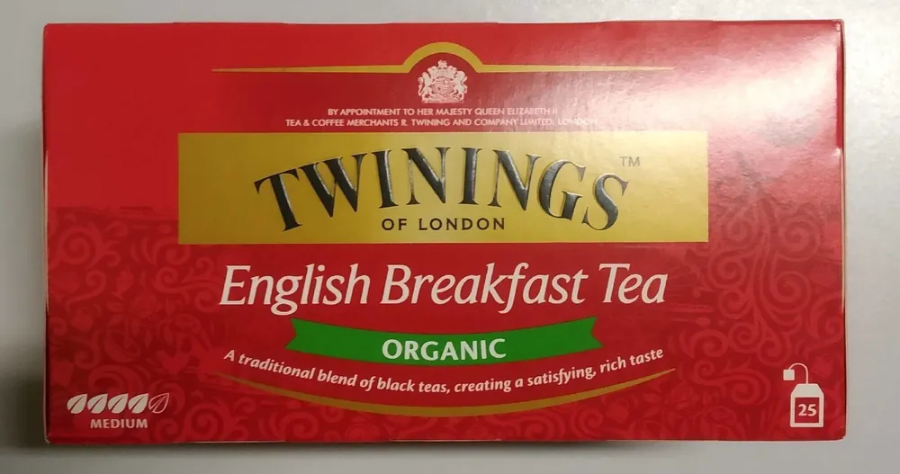 English Breakfast Tea