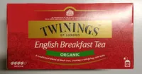 English Breakfast Tea