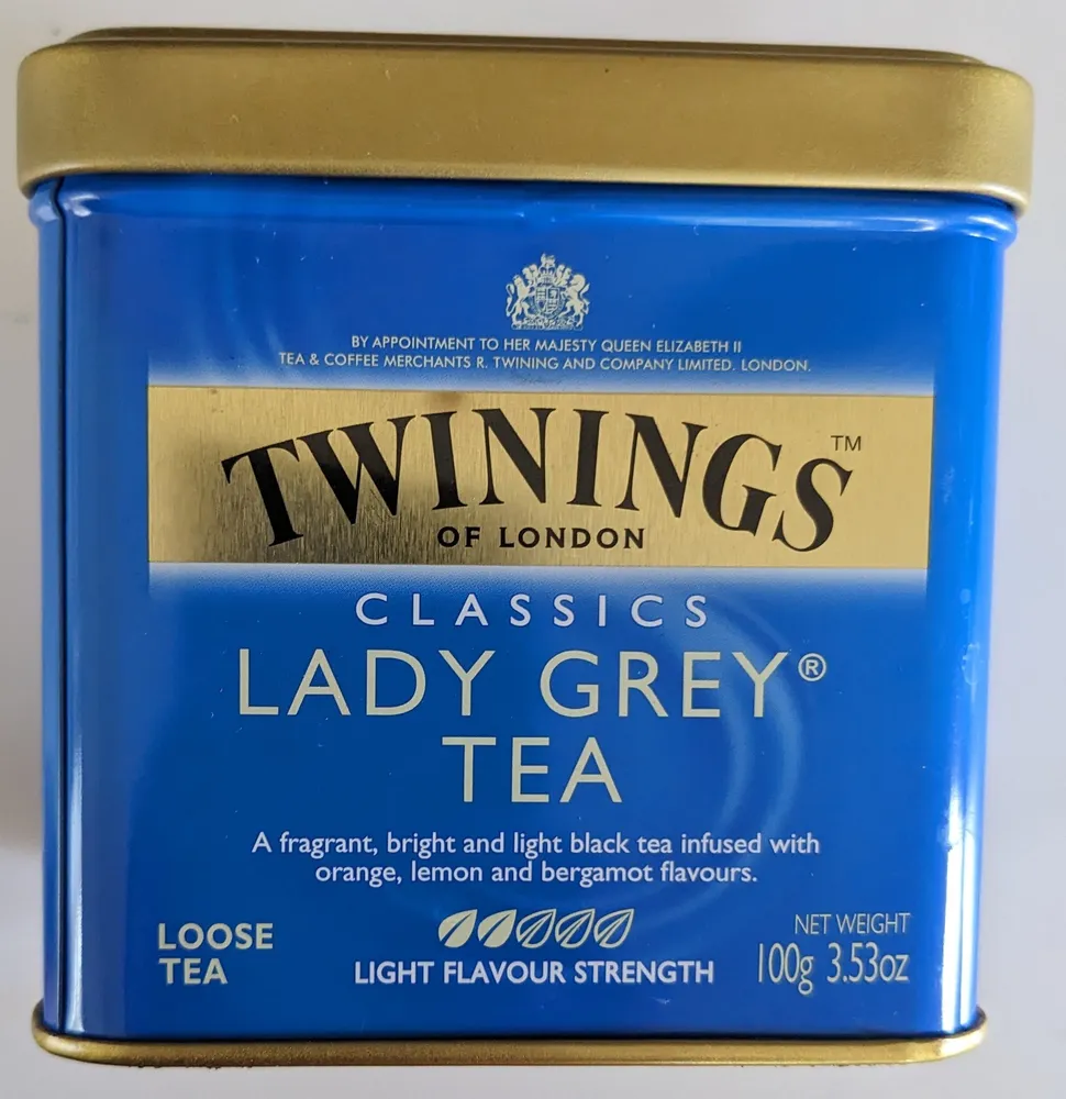 Lady Grey Tea