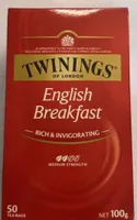 English Breakfast Tea