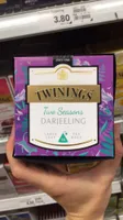 Two Seasons Darjeeling tea bags