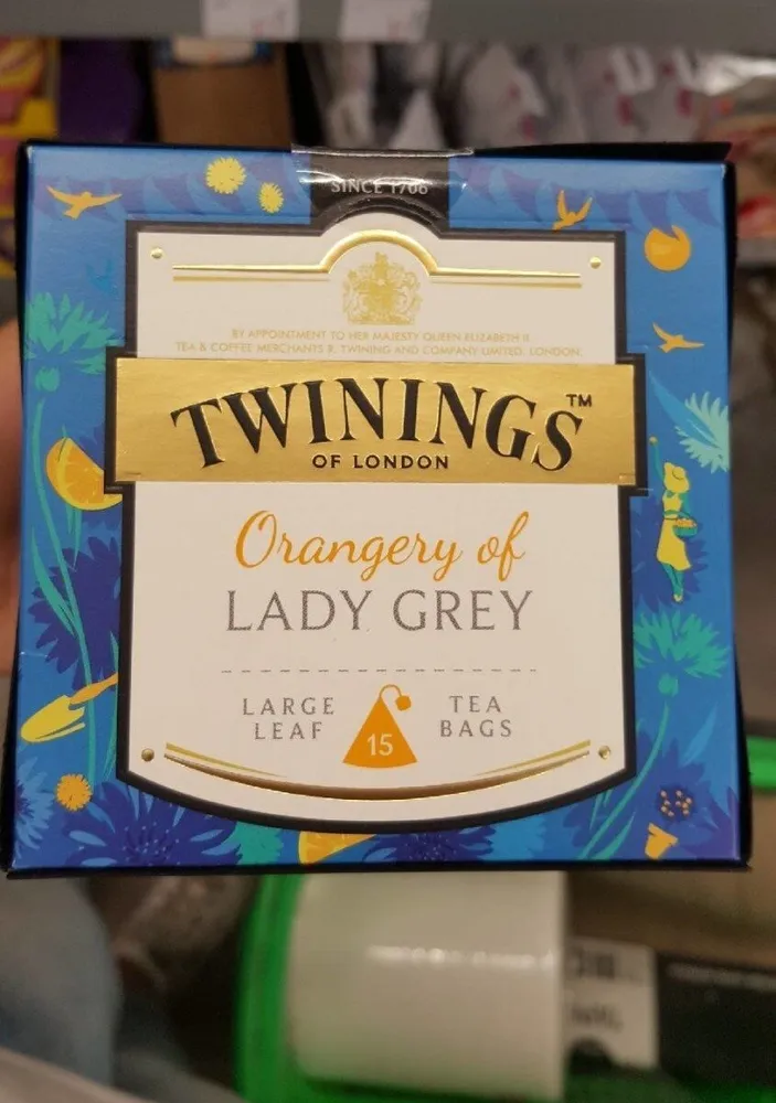 Orangery Of Lady Grey