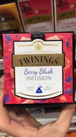 OF LONDON Berry Blush INFUSION