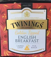 Golden Tipped English Breakfast
