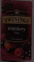 Wild Berry Tea