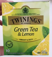 T / Bag GRN Lemon 10S