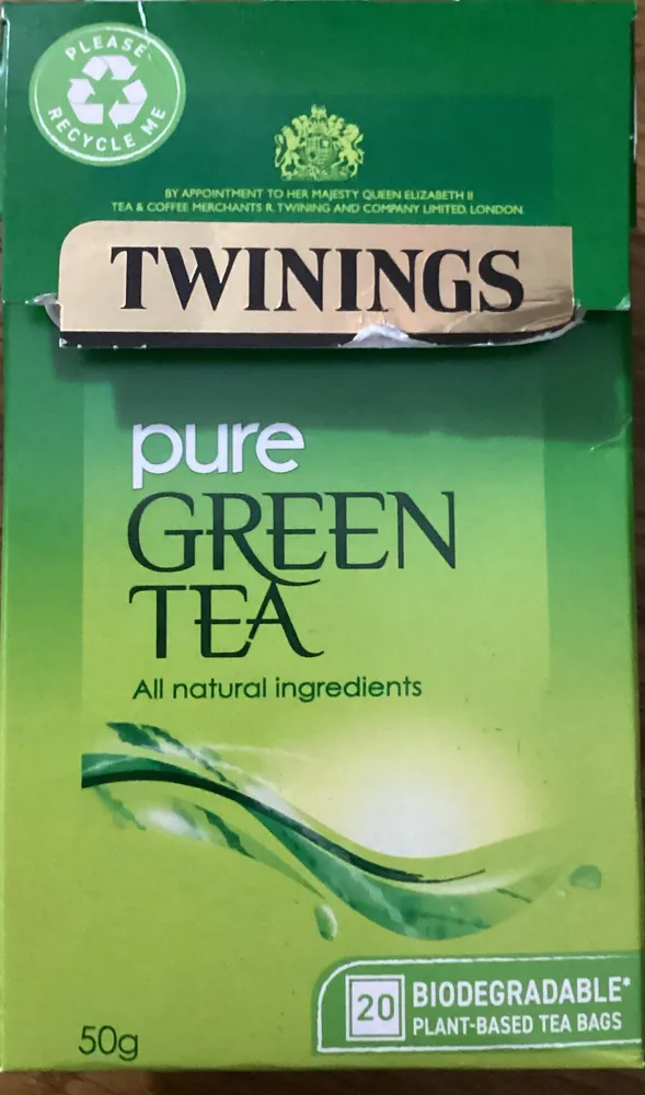 Pure Green Tea