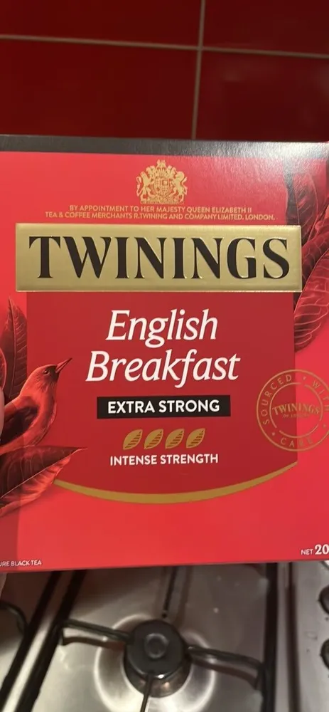 English Breakfast
