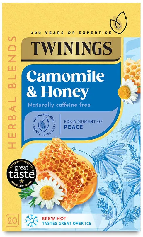 Camomile & Honey