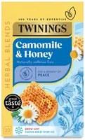 Camomile & Honey