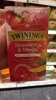 Of London Strawberry & Mango
