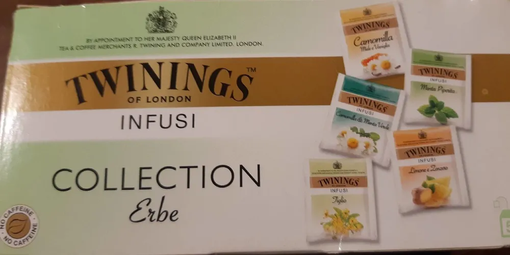 Colection erbe