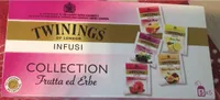 Twinings 5X5 Gymlcs s Gygytea / Lila /