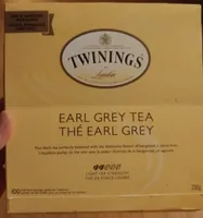 Earl Grey Tea