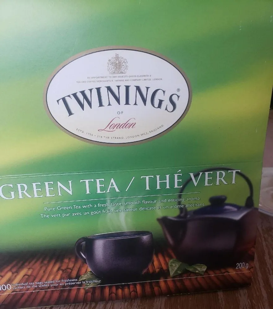 Thé vert