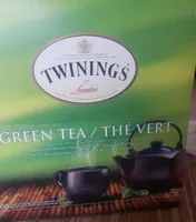 Thé vert