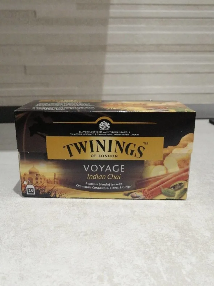Voyage indian chai