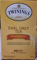 Thé Earl Grey