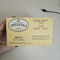 Earl Grey Tea