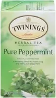 Pure Peppermint Herbal Tea