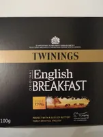 English breakfast