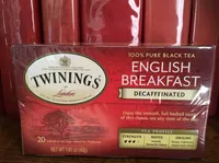 THÉ DÉCAFÉINÉ