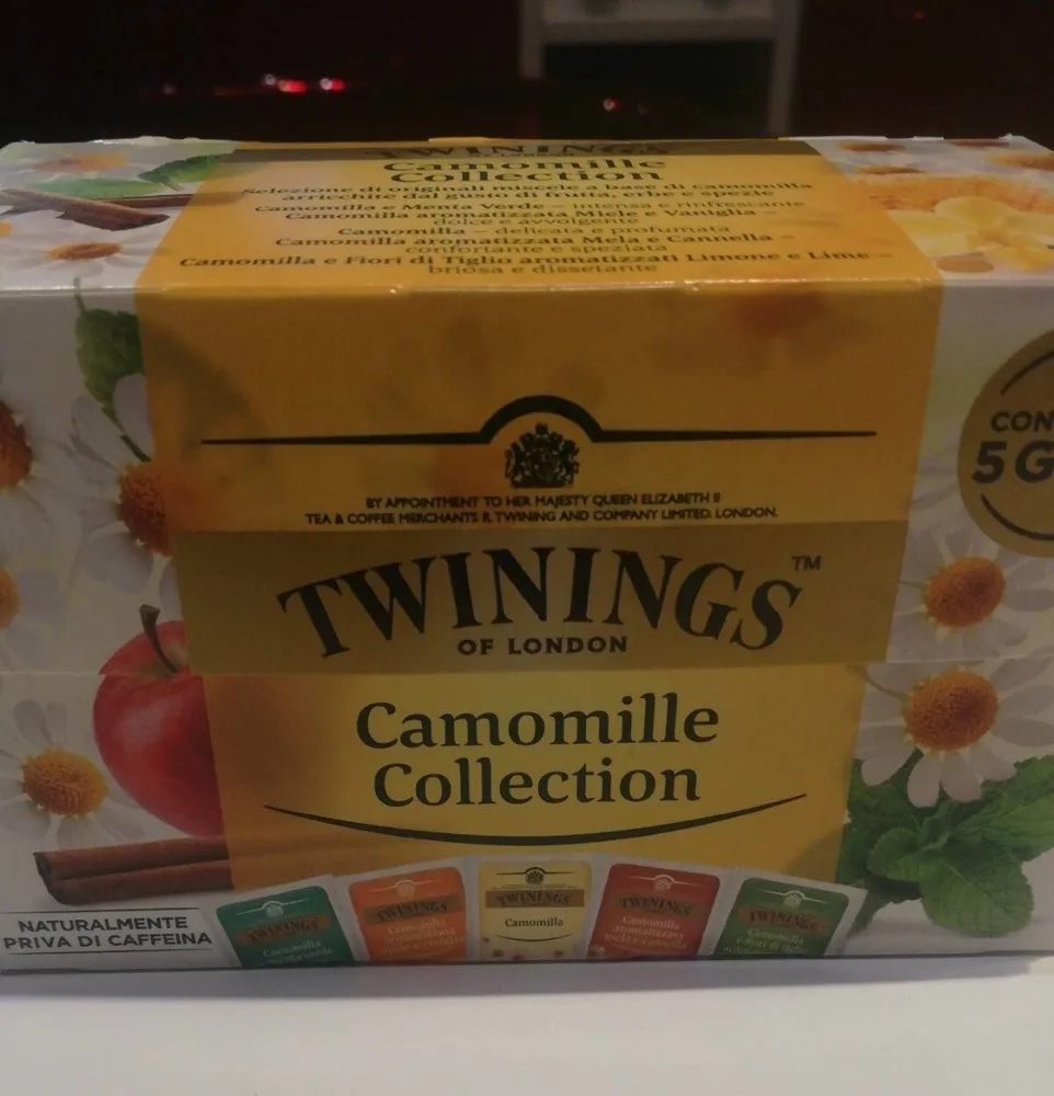 Camomille collection