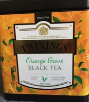 Orange Grove Black Tea