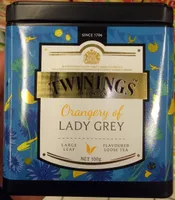 Orangery of Lady Grey