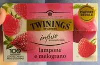 Infuso aromatizzato