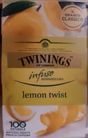Infuso Lemon Twist