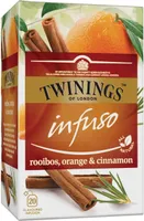 Infuso infusión de roiboos, naranja y canela