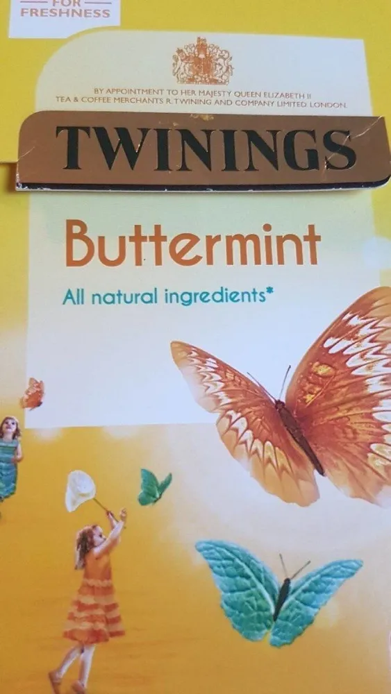 Buttermint