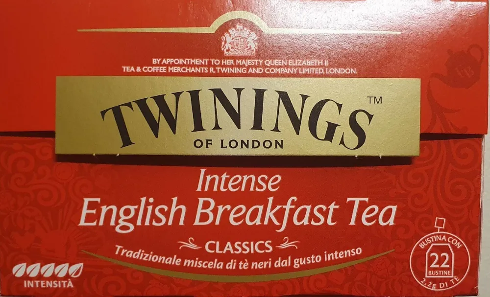 Twinings English Breakfast