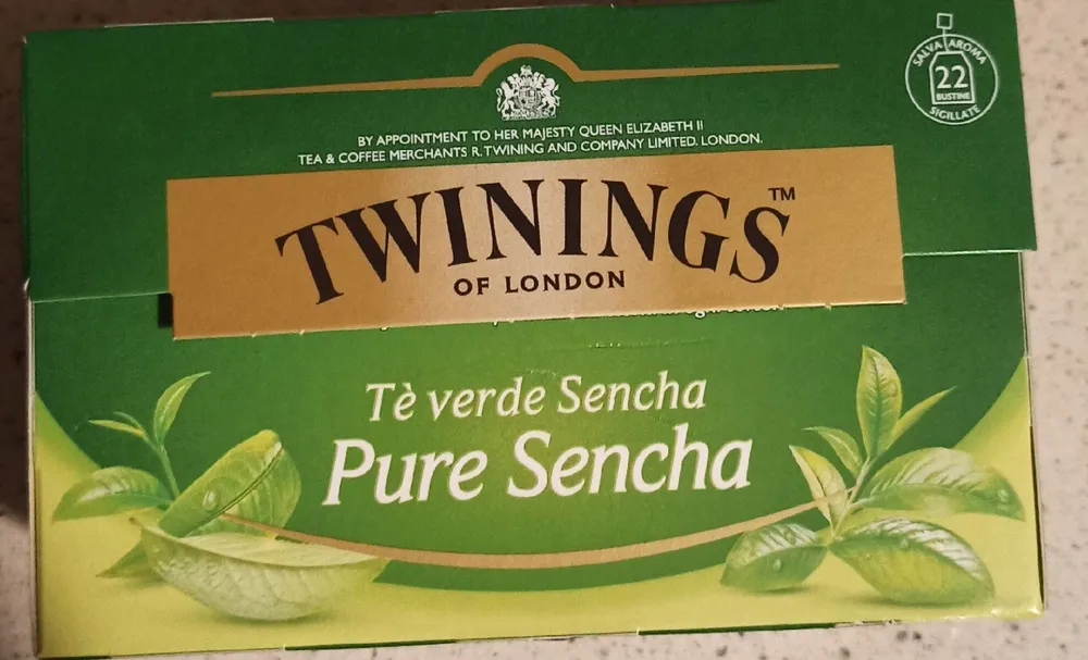 Tè verde Sencha