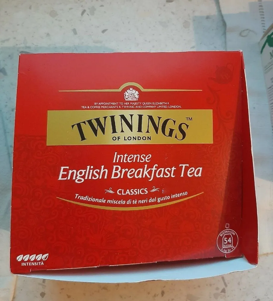 Tè twinings