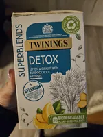 Twinings Detox Tea