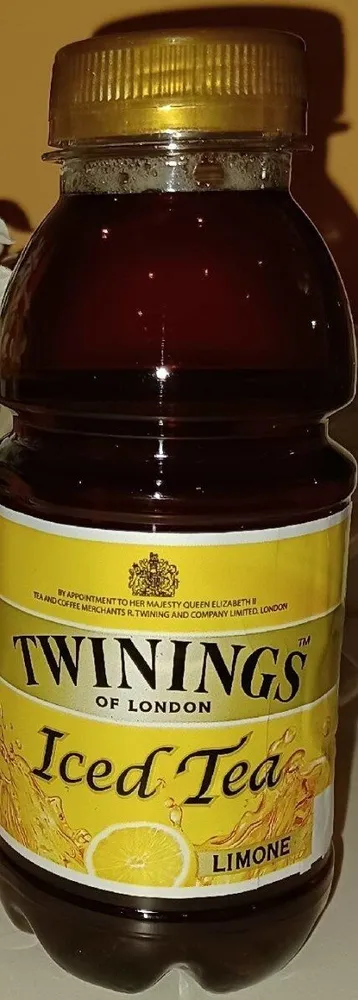 Tè al limone