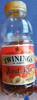Iced tea pesca