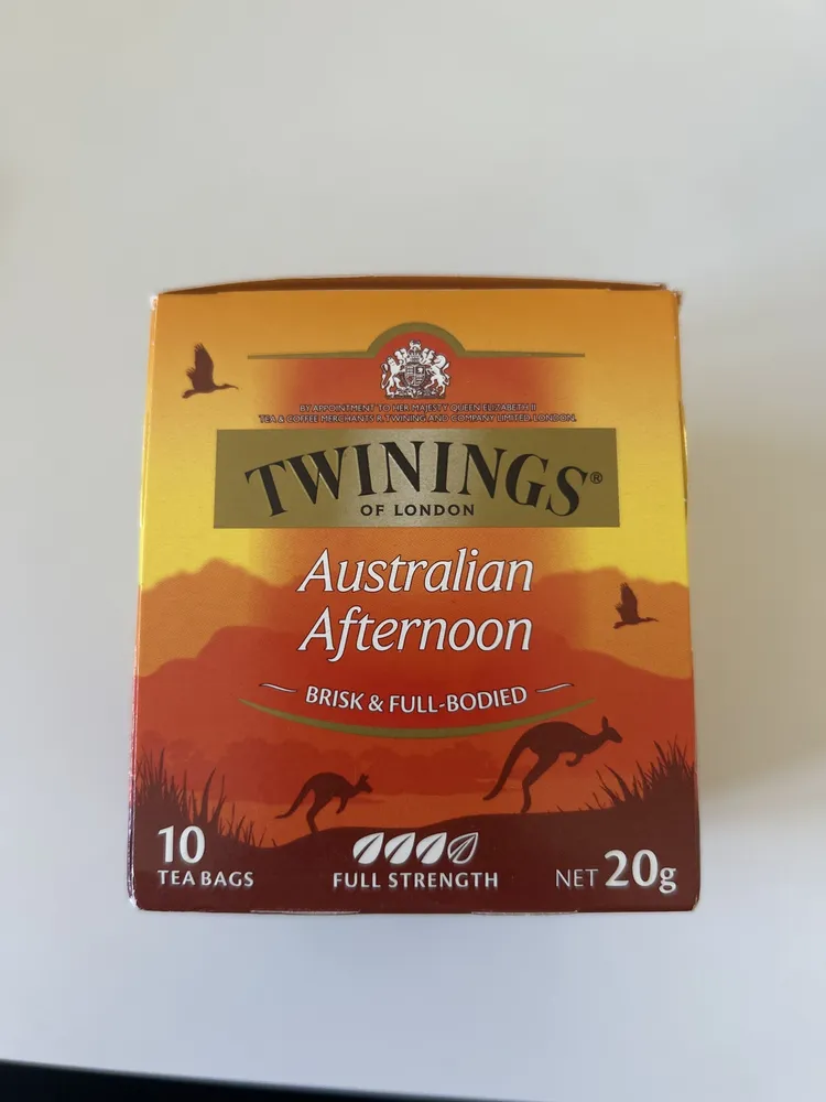 Australian Afternoon