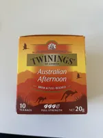 Australian Afternoon