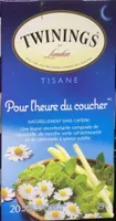 Tisane (l'heure Du Coucher)