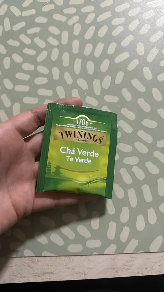 Chá Verde